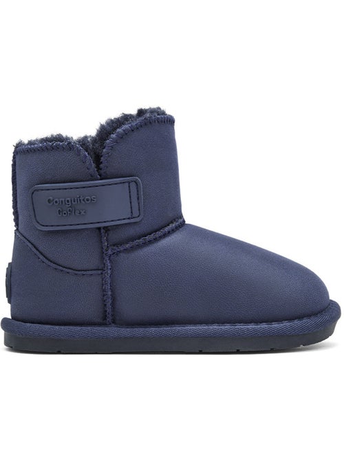 Botines conguitos barefoot - Kiabi Botines conguitos barefoot - Kiabi