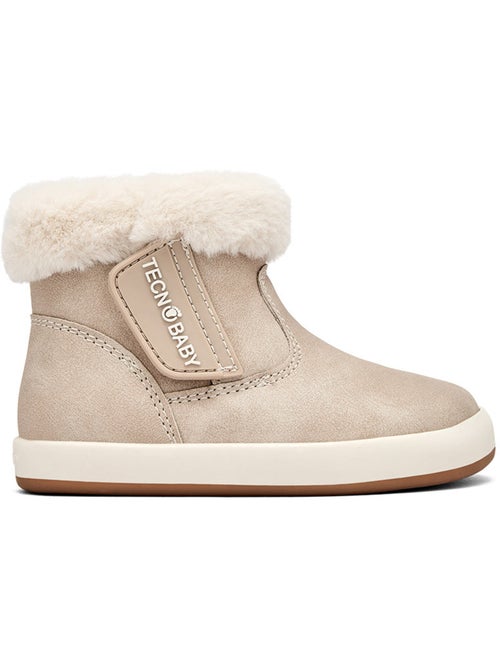 Botines conguitos barefoot - Kiabi Botines conguitos barefoot - Kiabi