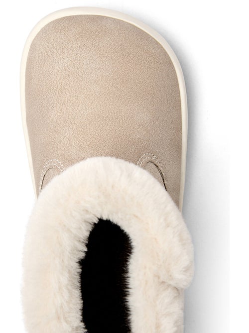 Botines conguitos barefoot - Kiabi Botines conguitos barefoot - Kiabi