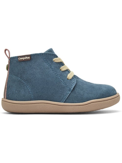 Botines conguitos barefoot goflex - Kiabi