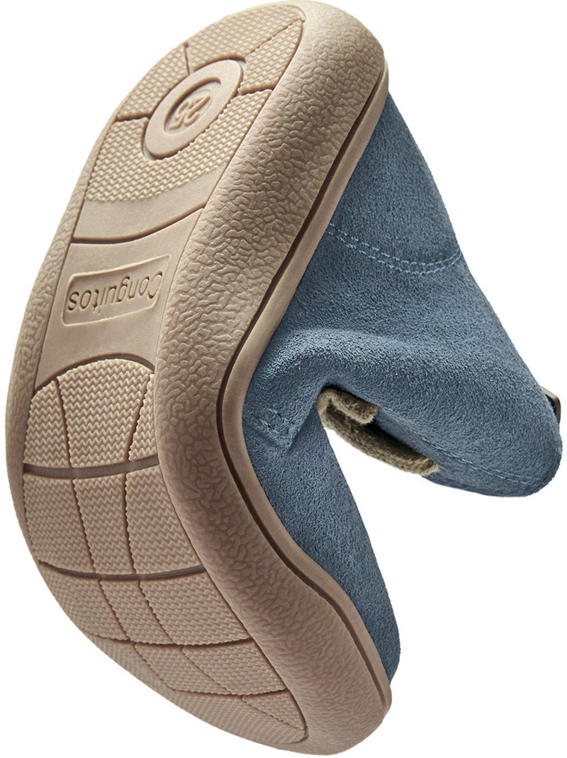Botines conguitos barefoot goflex Azul - Kiabi
