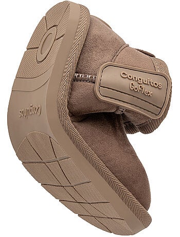 Botines Conguitos GoFlex Respetuosas Impermeables