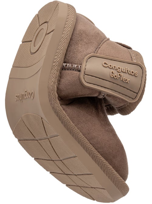 Botines Conguitos Barefoot Goflex Bajas - Kiabi Botines Conguitos Barefoot Goflex Bajas - Kiabi