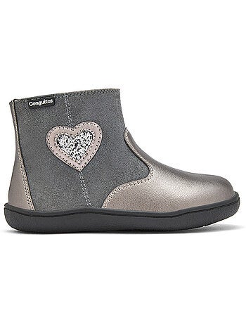 Botines conguitos barefoot goflex