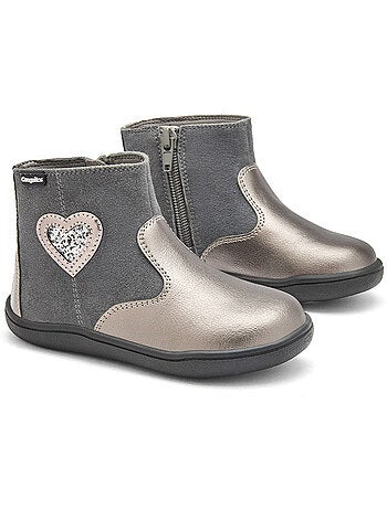 Botines conguitos barefoot goflex