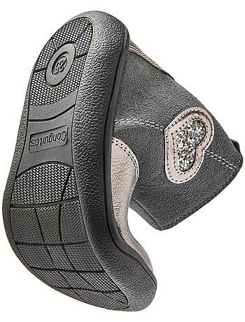 Botines conguitos barefoot goflex
