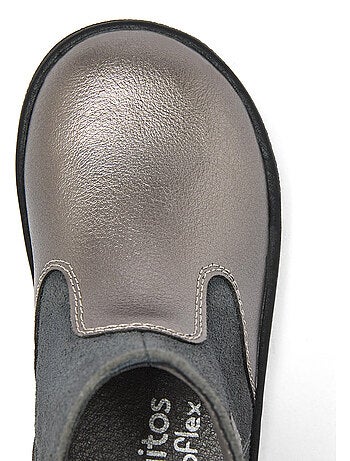Botines conguitos barefoot goflex