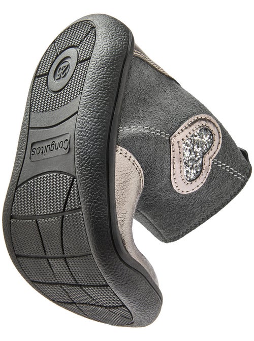 Botines conguitos barefoot goflex - Kiabi