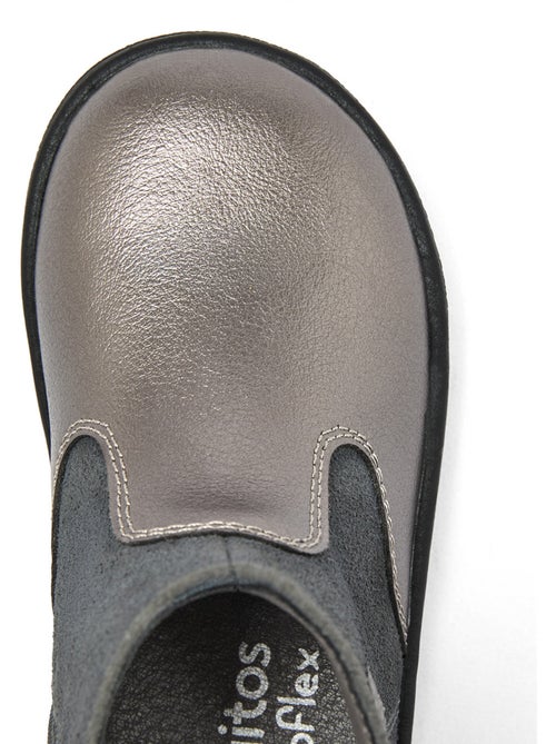 Botines conguitos barefoot goflex - Kiabi