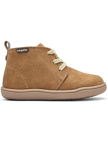 Botines conguitos barefoot goflex