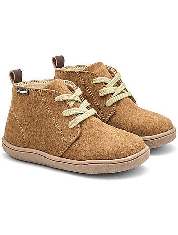 Botines conguitos barefoot goflex