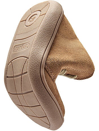 Botines conguitos barefoot goflex