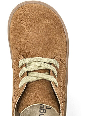 Botines conguitos barefoot goflex
