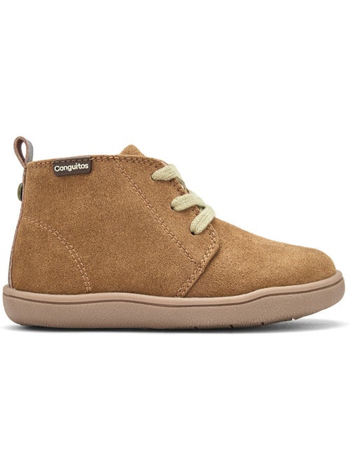 Botines conguitos barefoot goflex - Kiabi