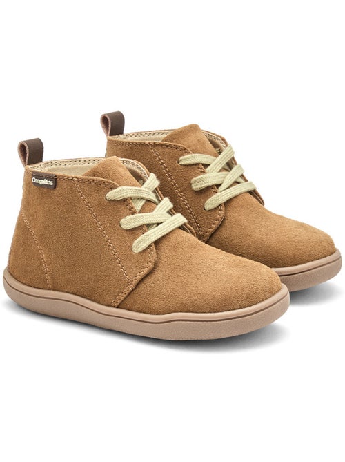 Botines conguitos barefoot goflex - Kiabi
