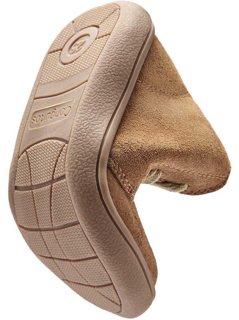 Botines conguitos barefoot goflex Marrón claro - Kiabi
