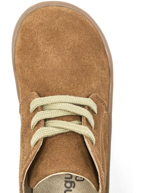 Botines conguitos barefoot goflex - Kiabi