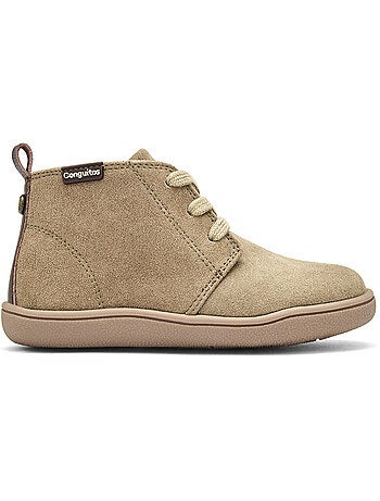Botines conguitos barefoot goflex