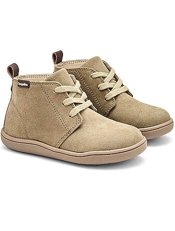 Botines conguitos barefoot goflex