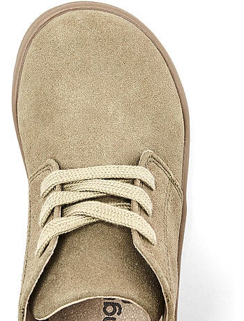 Botines conguitos barefoot goflex