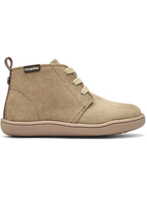 Botines conguitos barefoot goflex - Kiabi