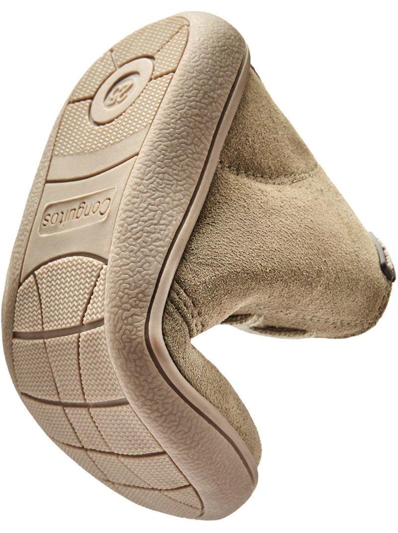 Botines conguitos barefoot goflex Marrón claro - Kiabi