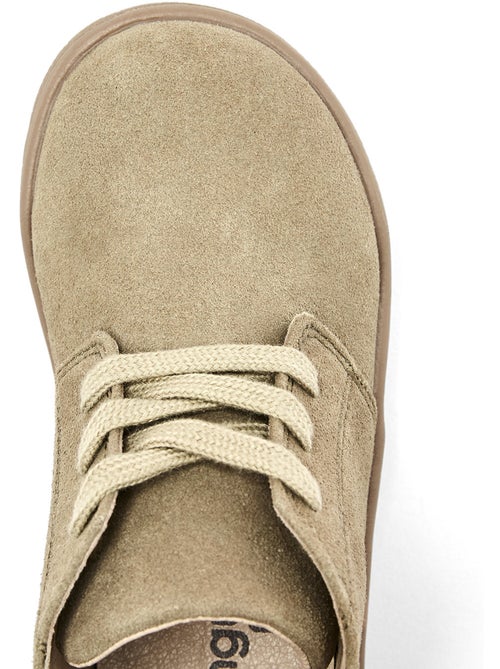 Botines conguitos barefoot goflex - Kiabi