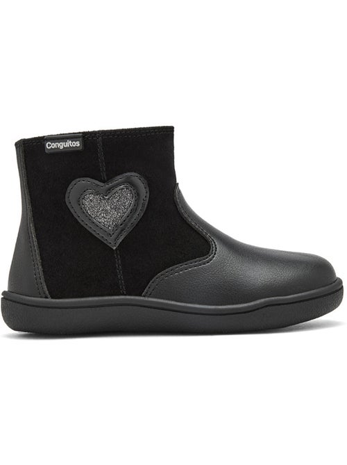 Botines conguitos barefoot goflex - Kiabi