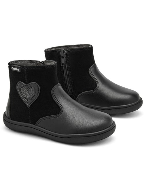 Botines conguitos barefoot goflex - Kiabi