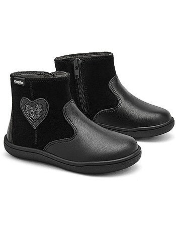 Botines conguitos barefoot goflex