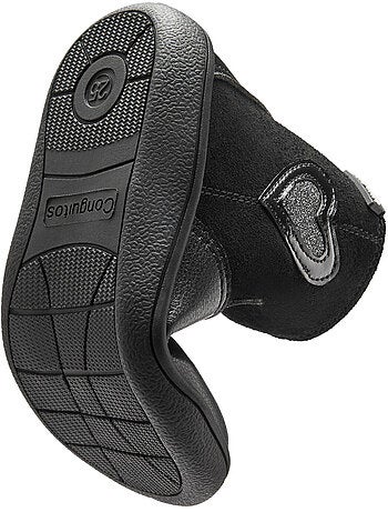 Botines conguitos barefoot goflex