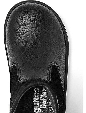 Botines conguitos barefoot goflex