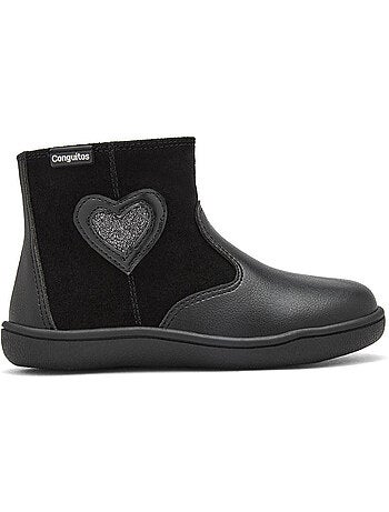 Botines conguitos barefoot goflex