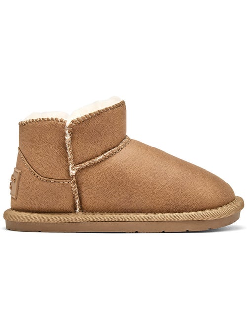 Botines conguitos barefoot - Kiabi Botines conguitos barefoot - Kiabi