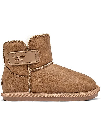 Botines conguitos barefoot