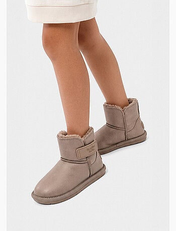 Botines conguitos barefoot