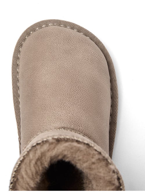 Botines conguitos barefoot - Kiabi