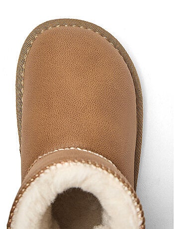 Botines conguitos barefoot