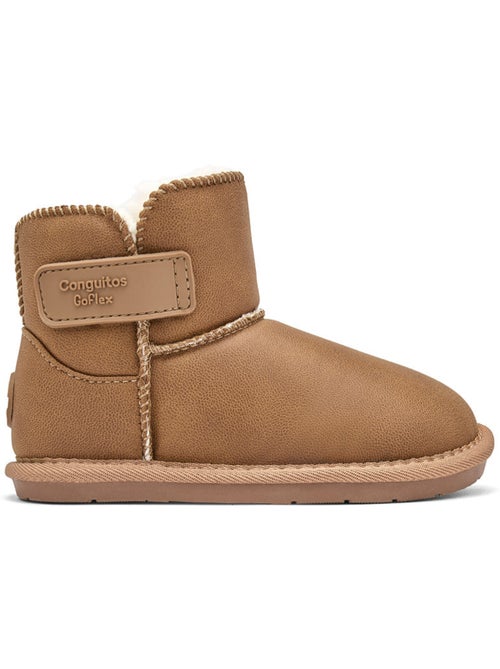 Botines conguitos barefoot - Kiabi