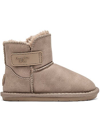 Botines conguitos barefoot