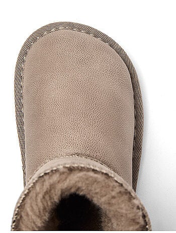 Botines conguitos barefoot
