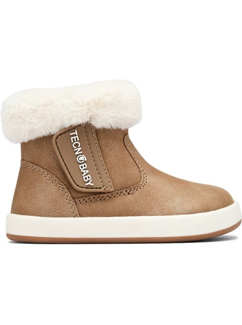 Botines conguitos barefoot - Kiabi Botines conguitos barefoot - Kiabi