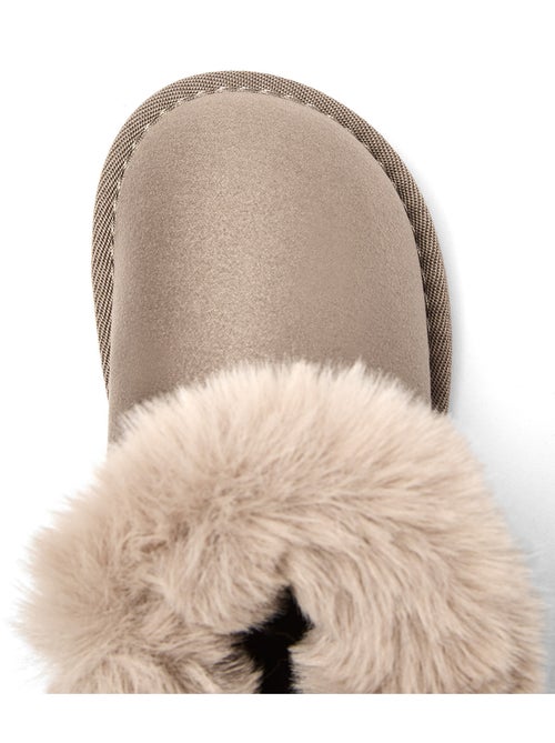 Botines conguitos barefoot pelo - Kiabi Botines conguitos barefoot pelo - Kiabi