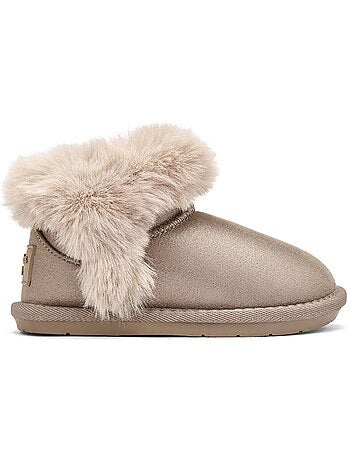 Botines conguitos barefoot pelo