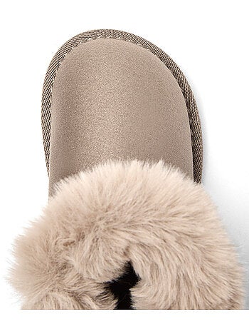 Botines conguitos barefoot pelo