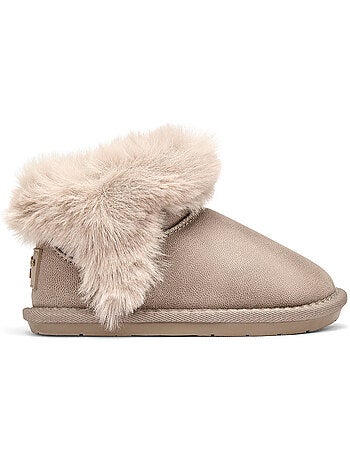 Botines conguitos barefoot pelo