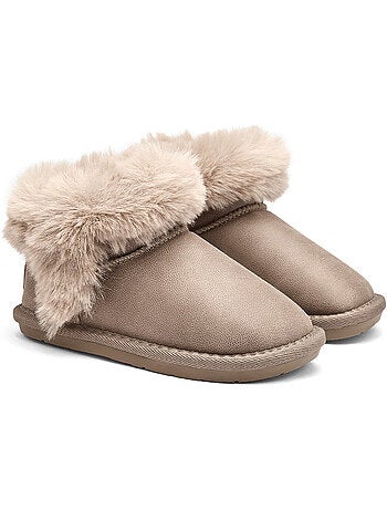 Botines conguitos barefoot pelo