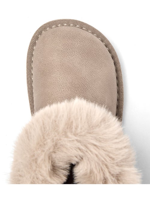 Botines conguitos barefoot pelo - Kiabi Botines conguitos barefoot pelo - Kiabi