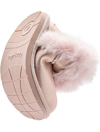 Botines conguitos barefoot pelo