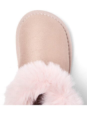 Botines conguitos barefoot pelo